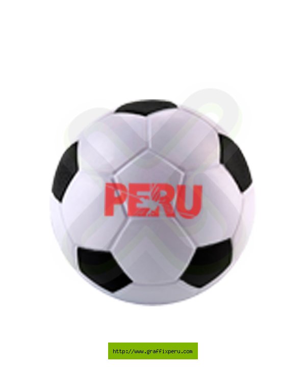 PELOTA ANTIESTRES RUSIA 2018