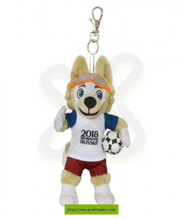 LLAVERO ZABIVAKA