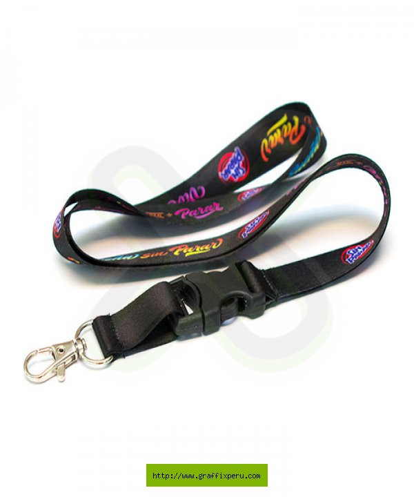 Lanyards Personalizados, Adaptamos tus diseños, Calidad 100%